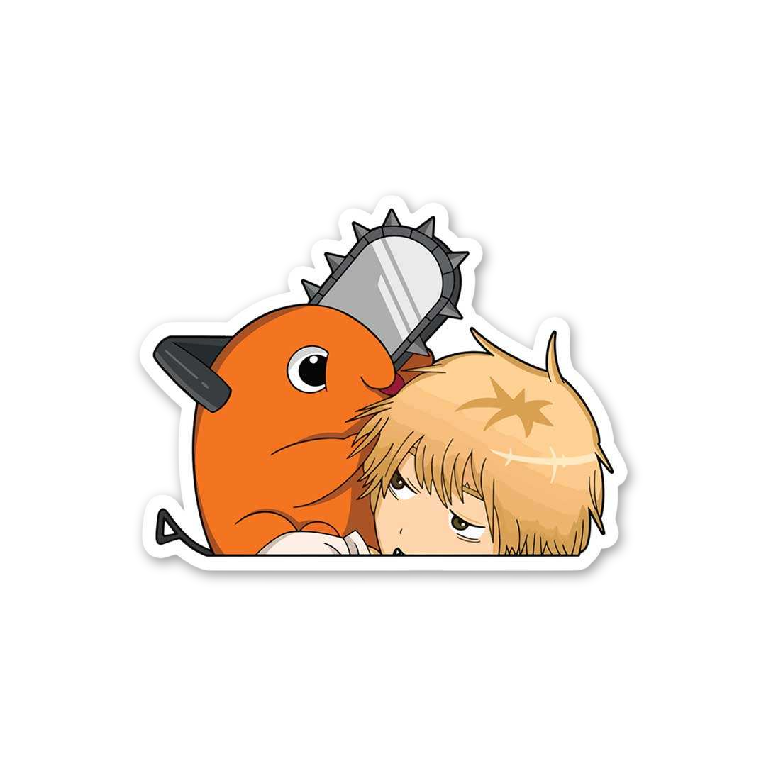 Chainsaw Man Best Friends
