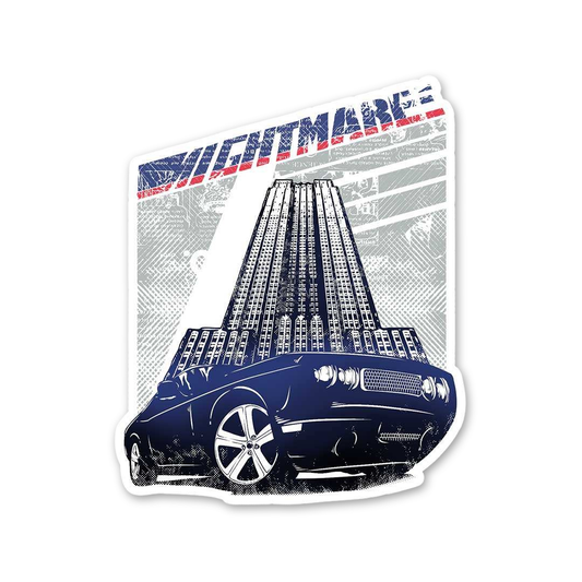 Urban Car Nightmare