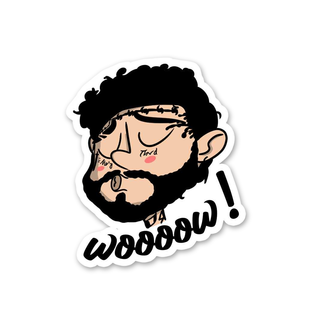 Dazed Woooow Face