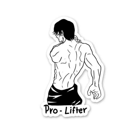 Pro-Lifter Physique