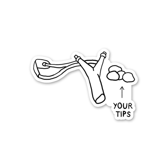 Sling Your Tips