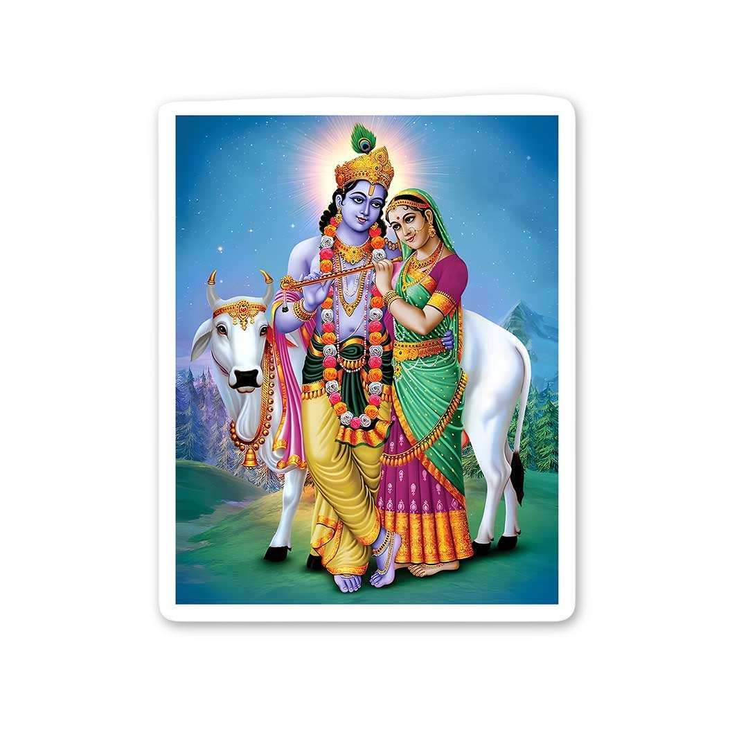 Eternal Divine Couple