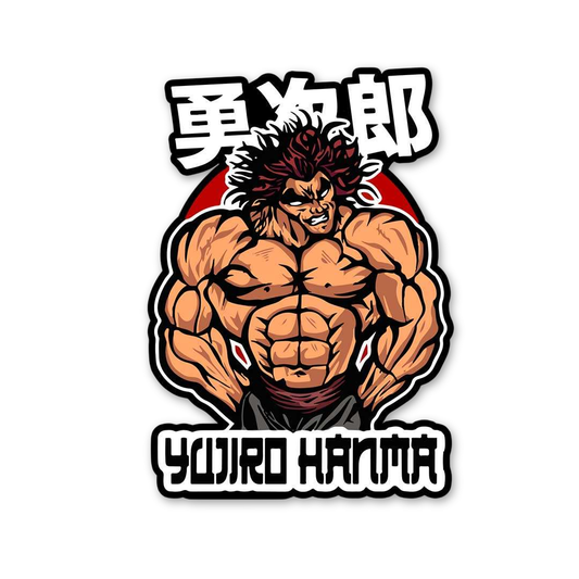 Ogre Muscle Warrior