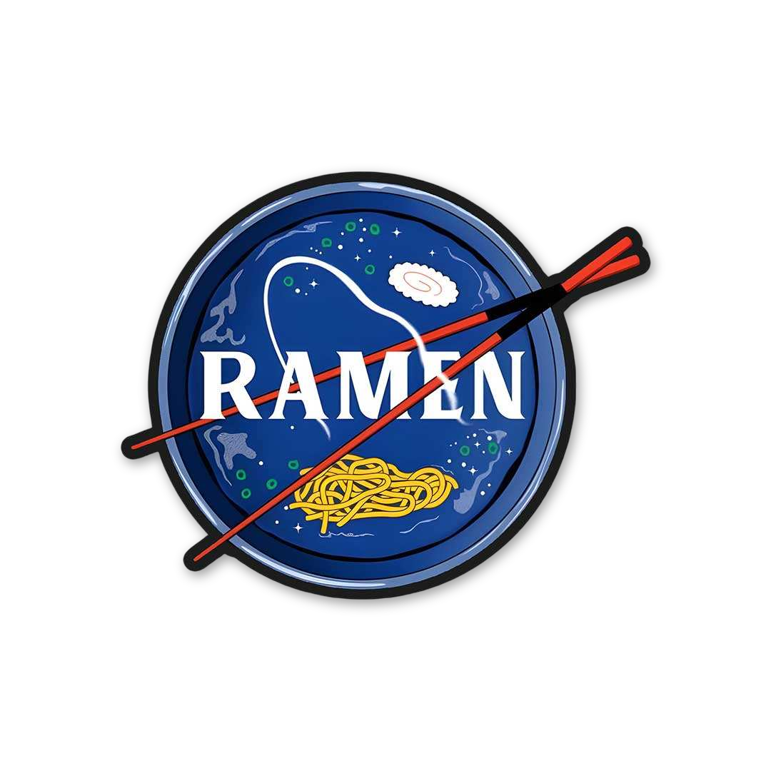 Cosmic Ramen Bowl
