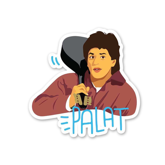 Raj Palat Bollywood Icon