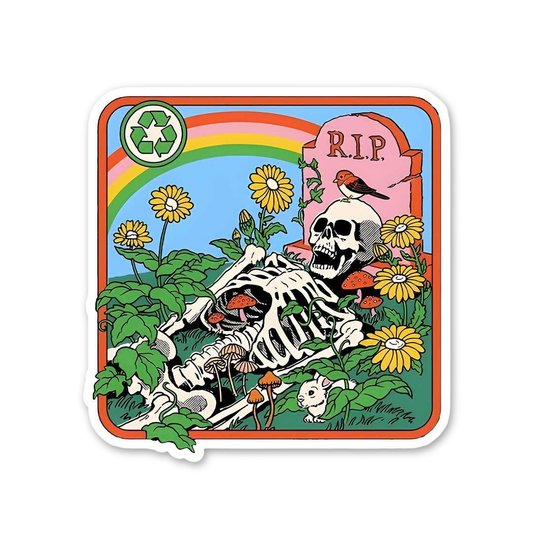 Vibrant Death Cycle