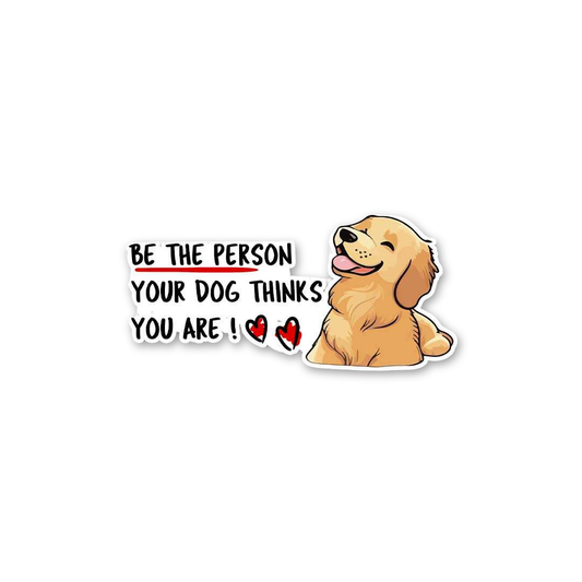 Be Your Dog's Hero