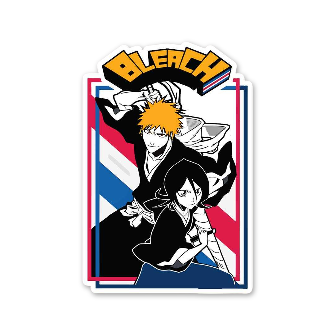 Bleach Soul Reaper Duo