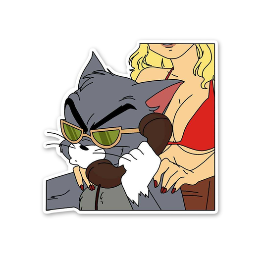 Cool Cat On Call