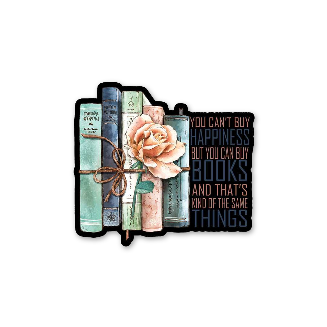 Books Equal Happiness