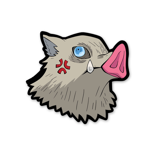 Raging Boar Mask