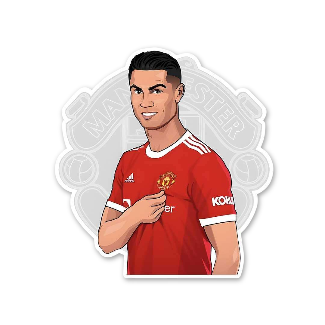 CR7 Football Legend