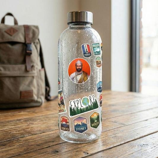 Glorious Indian Monarch