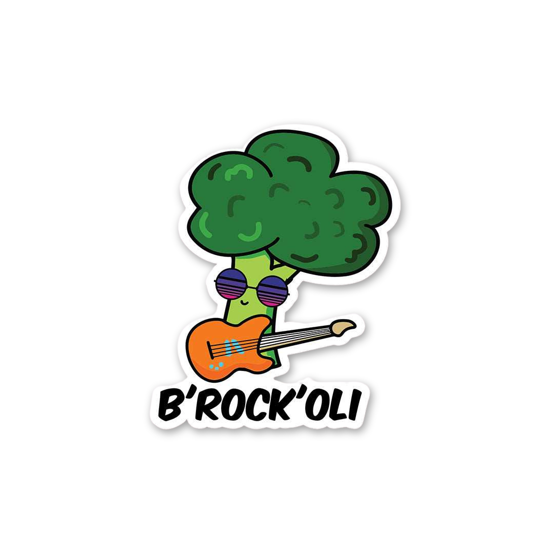 B'Rock'Oli Guitar Shredder