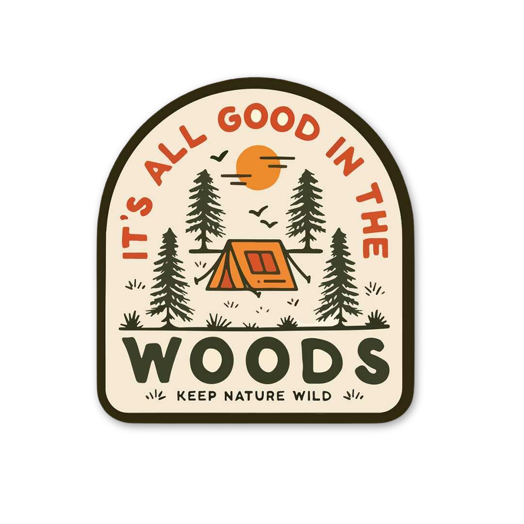 All Good In The Woods