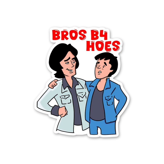 Bros Before Hoes Duo