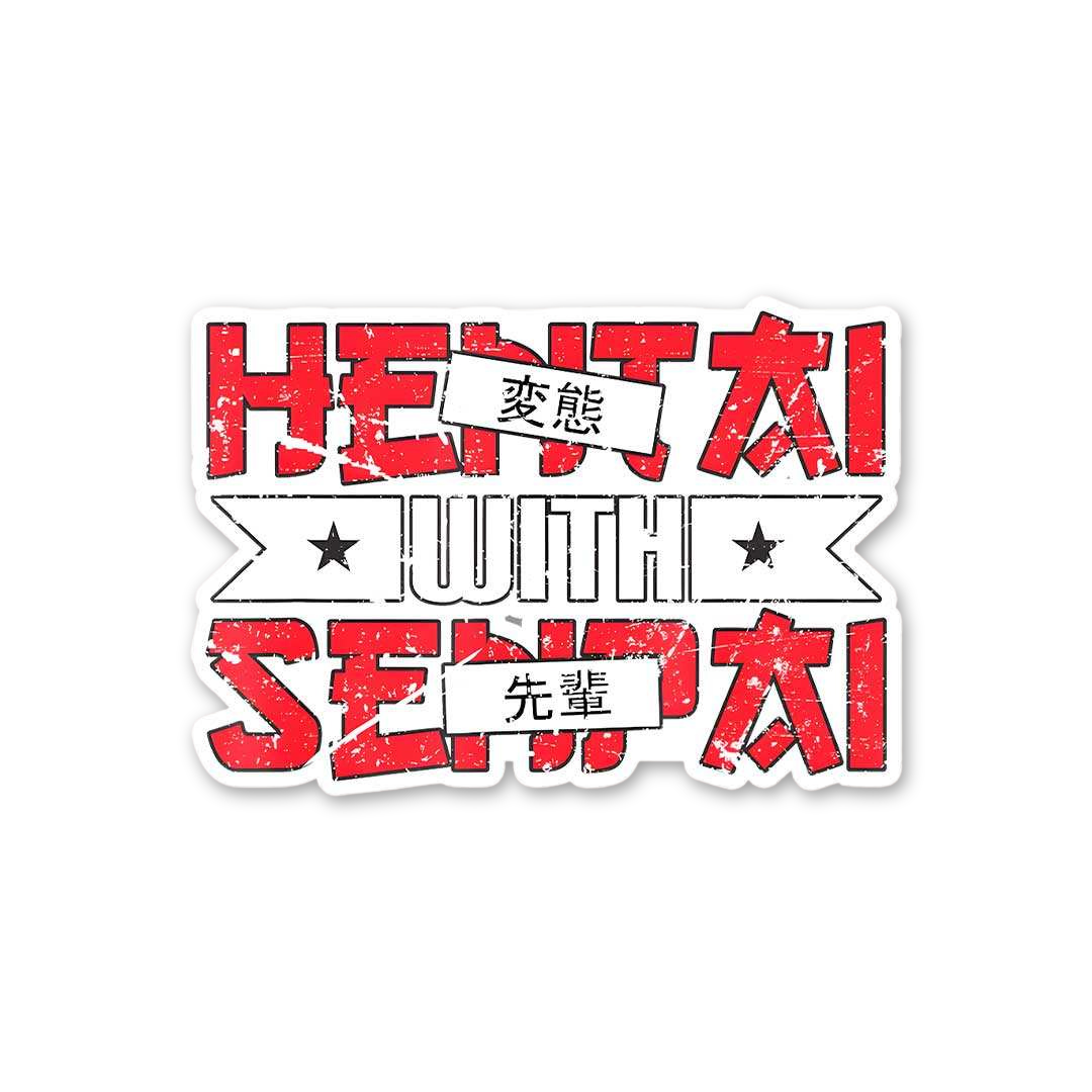 Hentai With Senpai