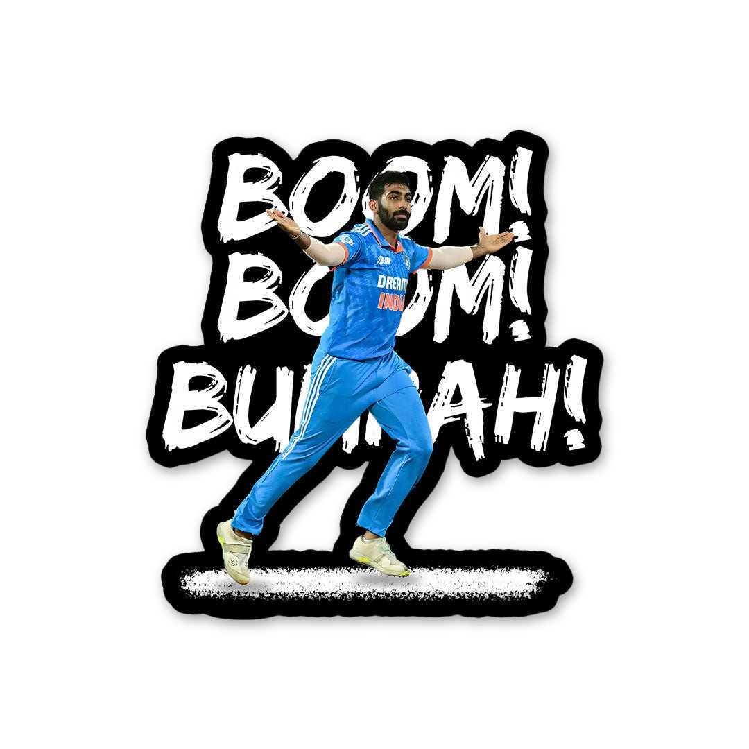 Boom Boom Bumrah