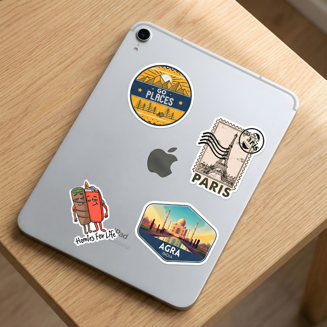 Blaze Buddies Sticker