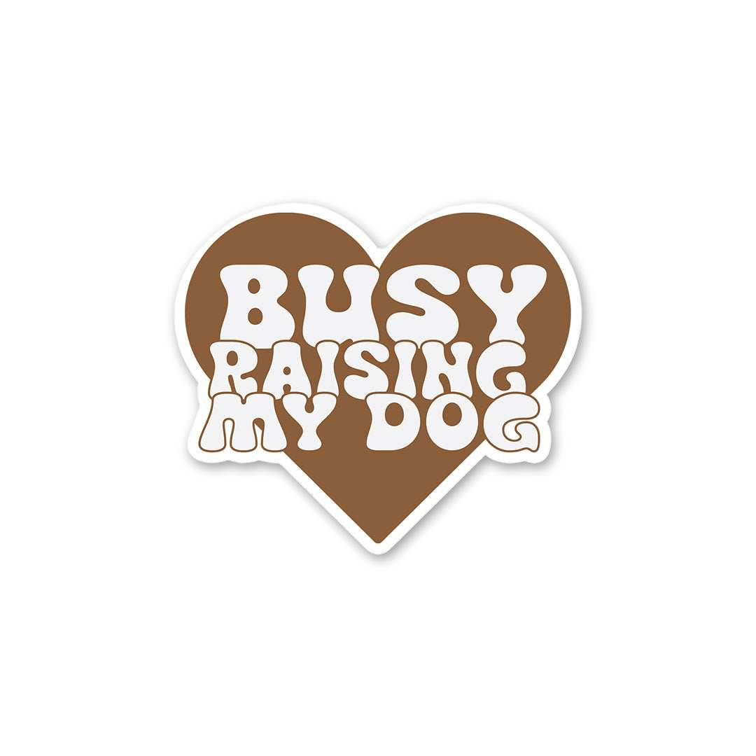 Busy Dog Parent Life
