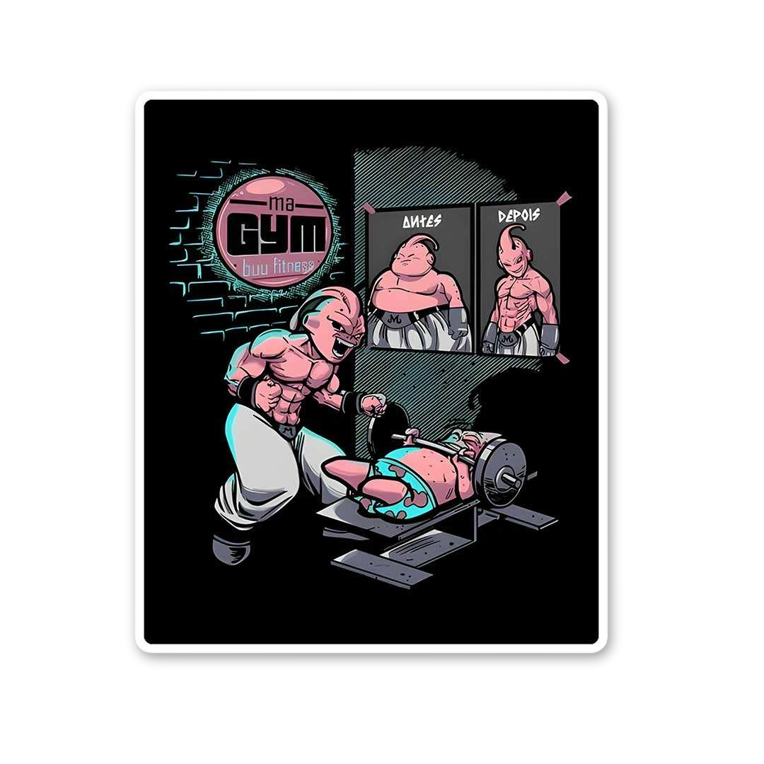 Buu Fitness Ma-Gym