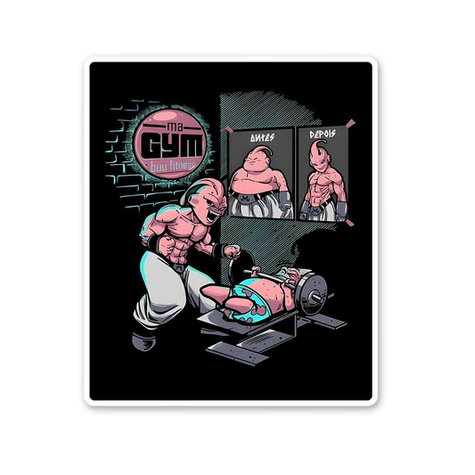 Buu Fitness Ma-Gym