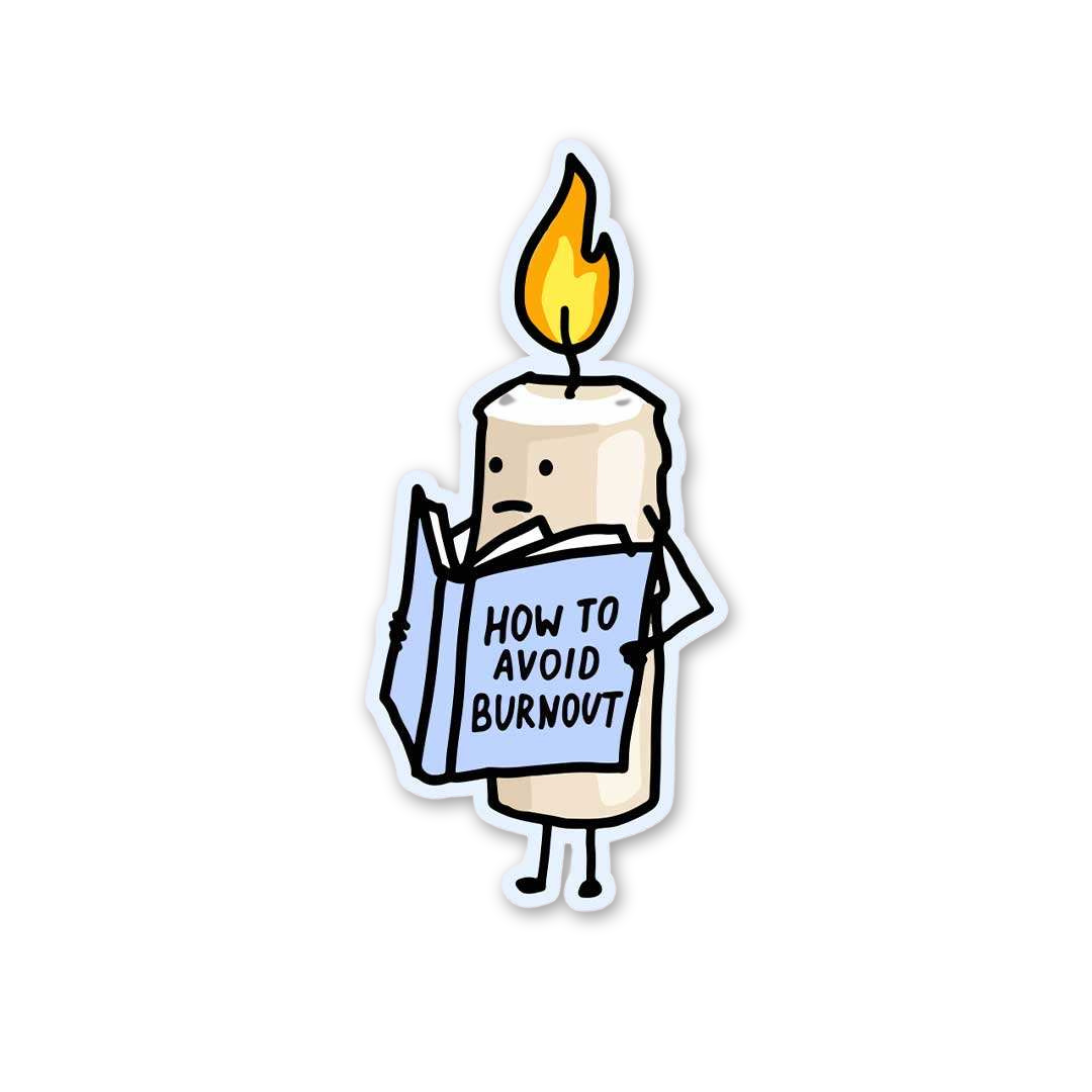 Burning Candle Burnout Guide