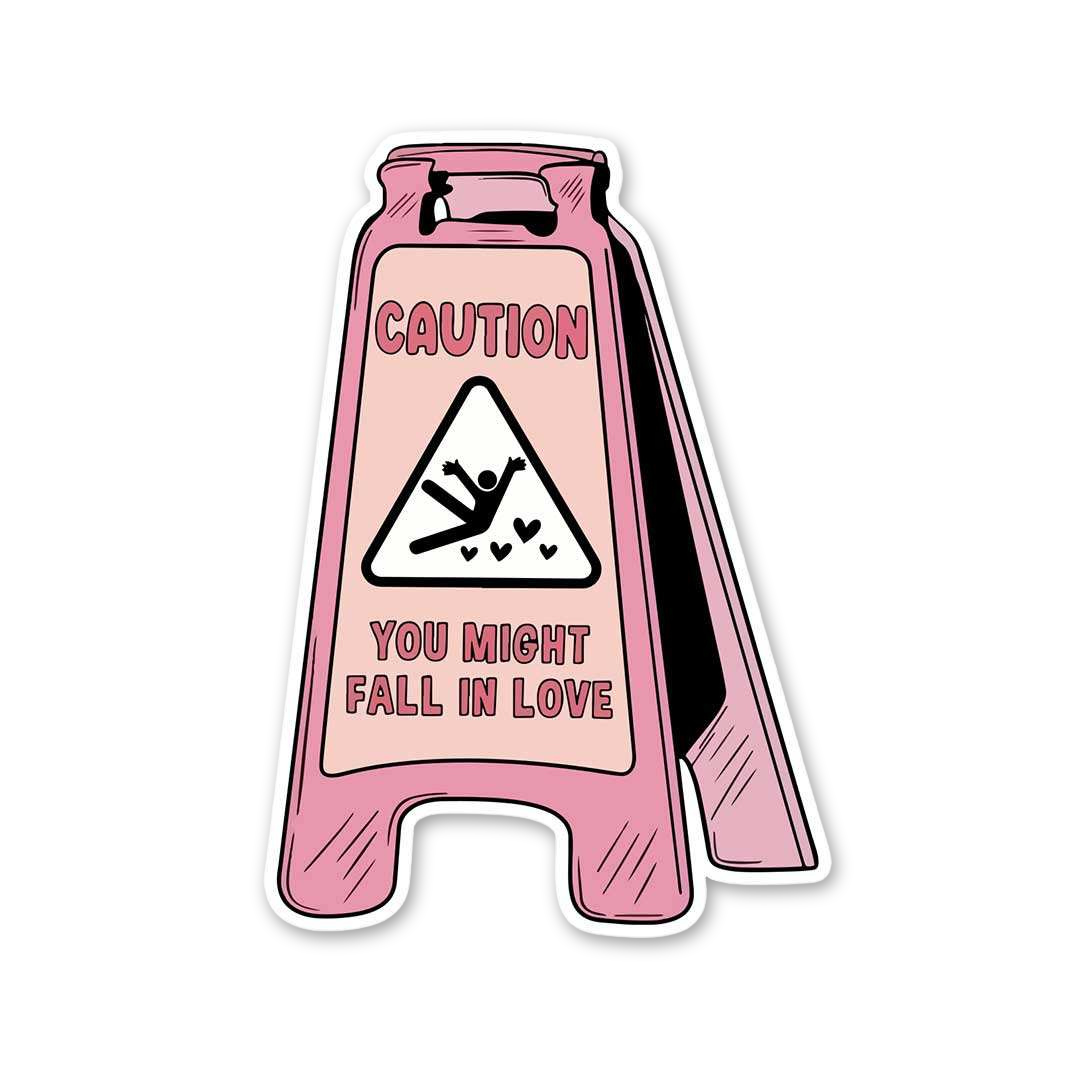 Caution Fall In Love