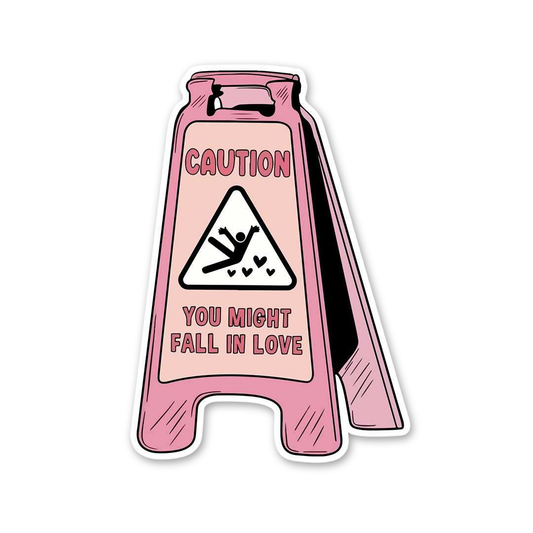 Caution Fall In Love