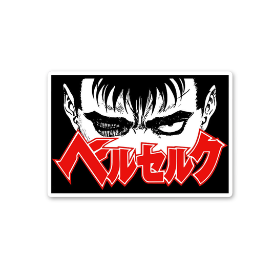 Black Swordsman Glare