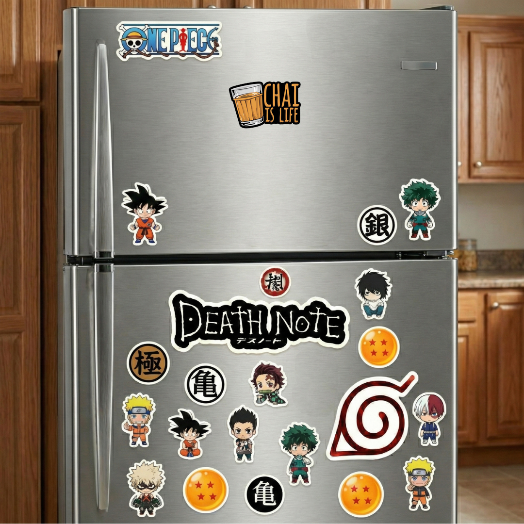 Chai Is Life Sticker