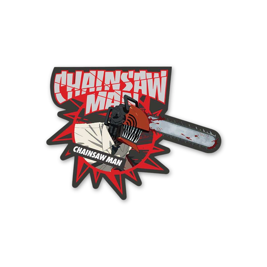 Chainsaw Man Power Strike
