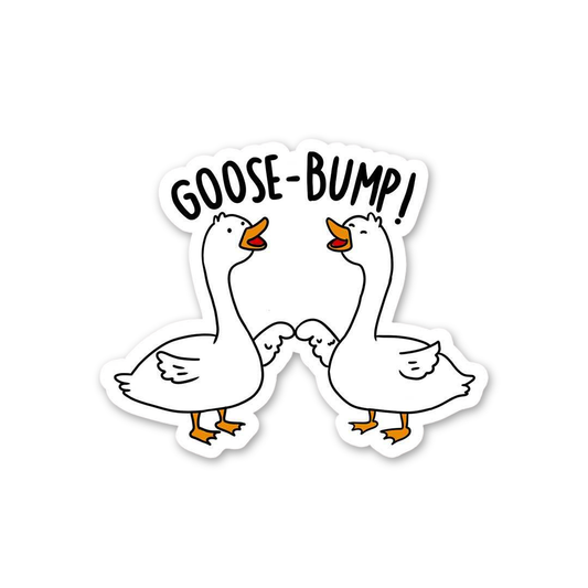 Goose-Bump High Five