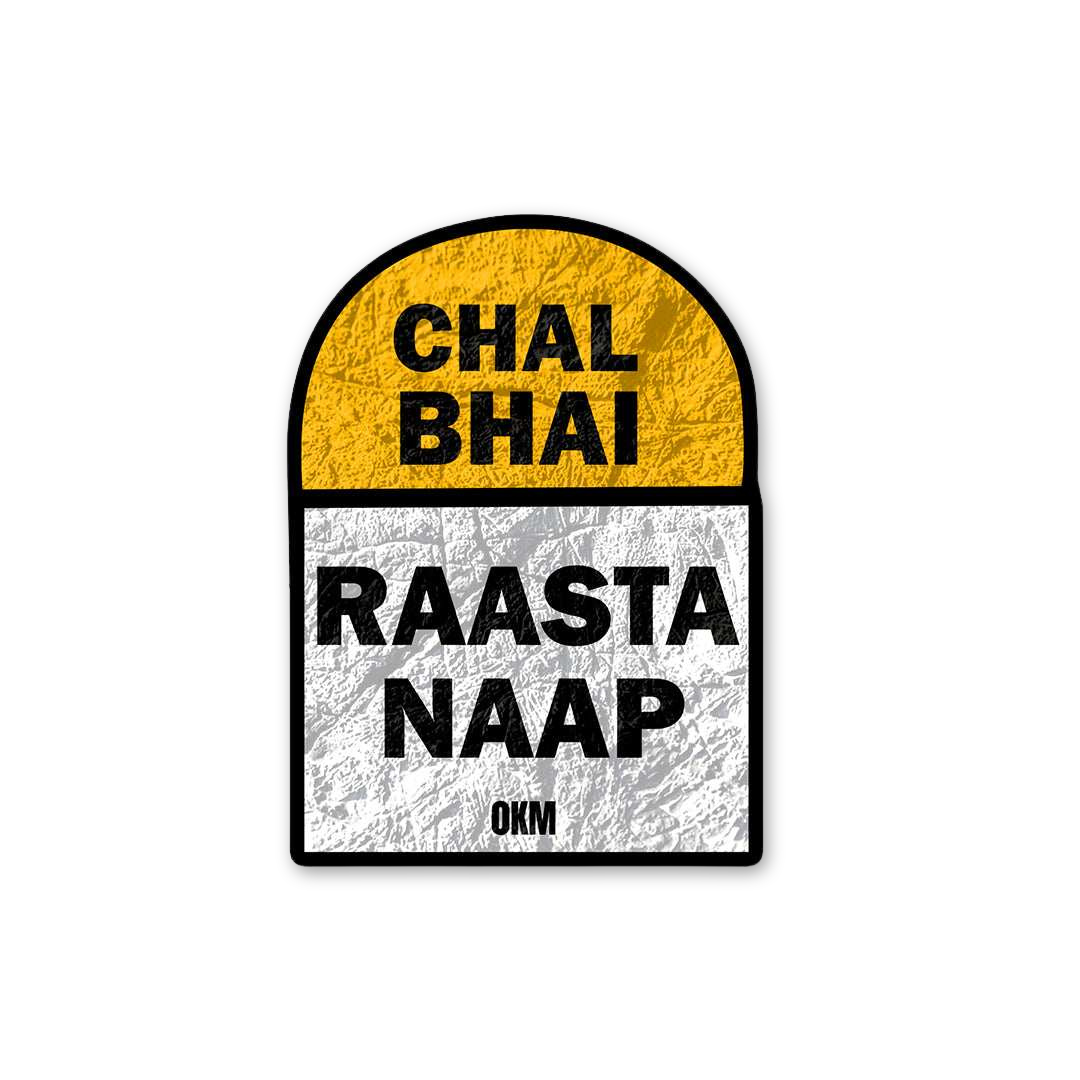 Chal Bhai Road Vibe