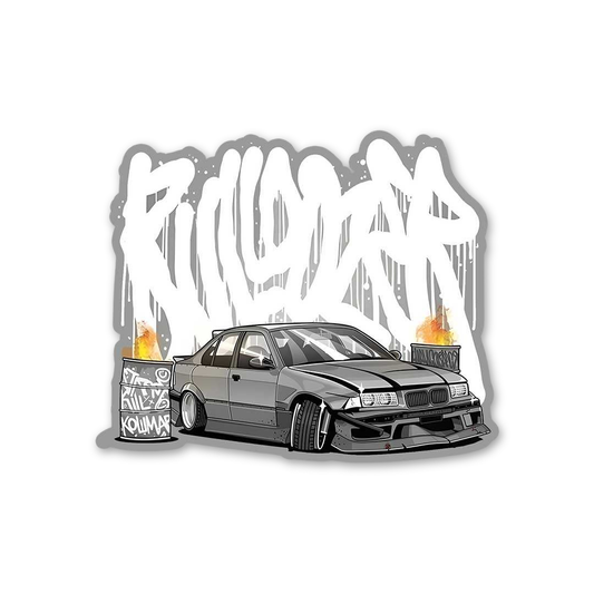 Street Drift E36