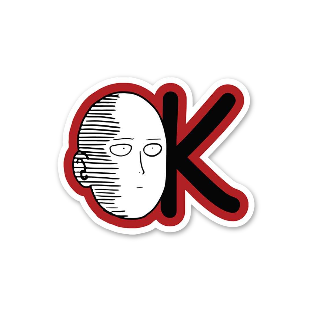 One Punch Man OK