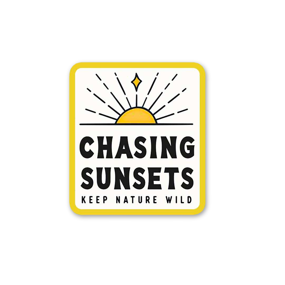 Chasing Sunsets Nature Wild