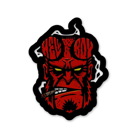 Red Demon Antihero