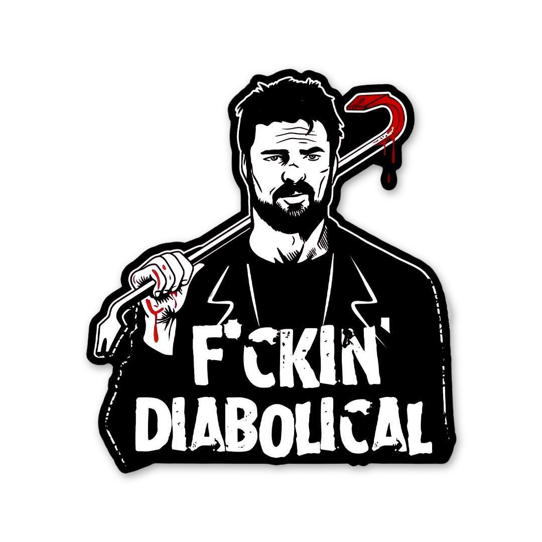 F*ckin' Diabolical Butcher