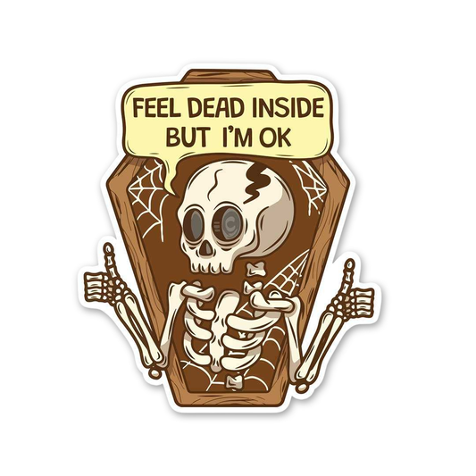 Dead Inside Thumbs Up