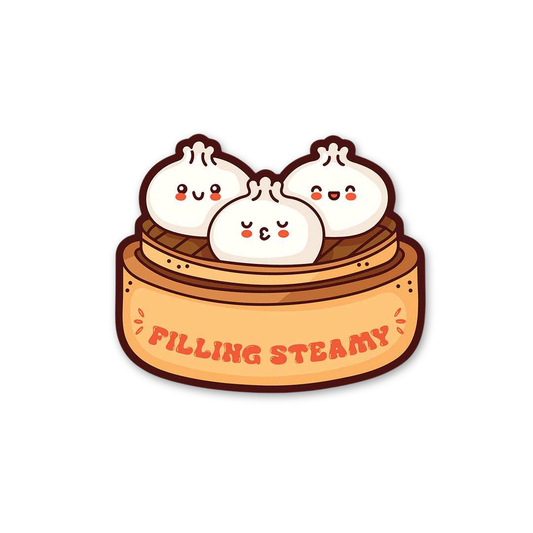 Cute Dim Sum Basket