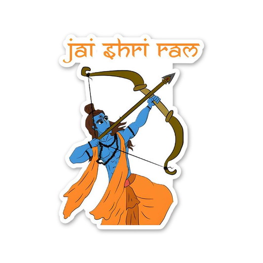 Jai Shri Ram Archer