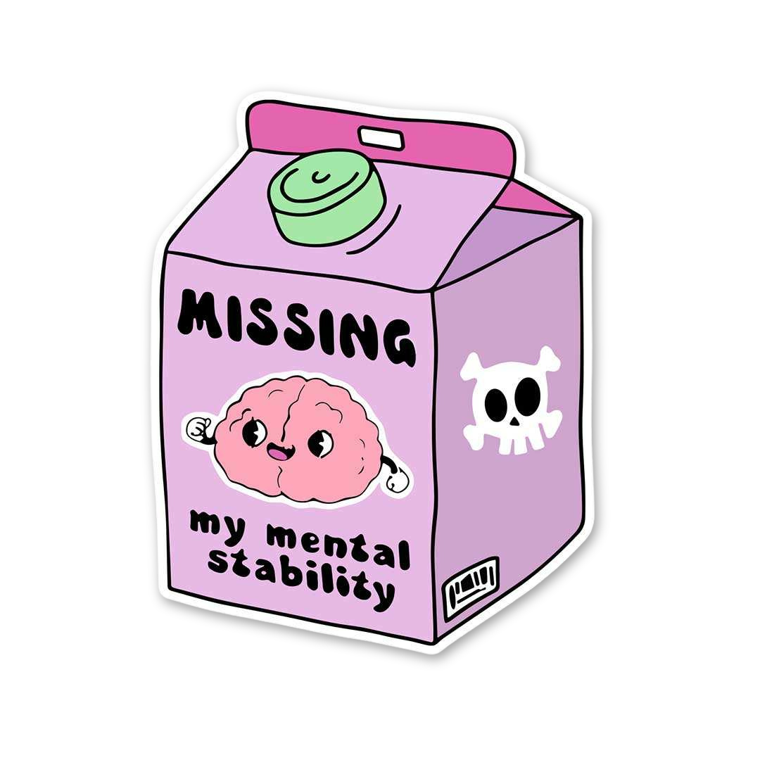 Missing Mental Stability