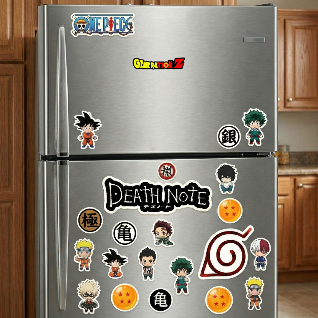 Gen Z Anime Logo