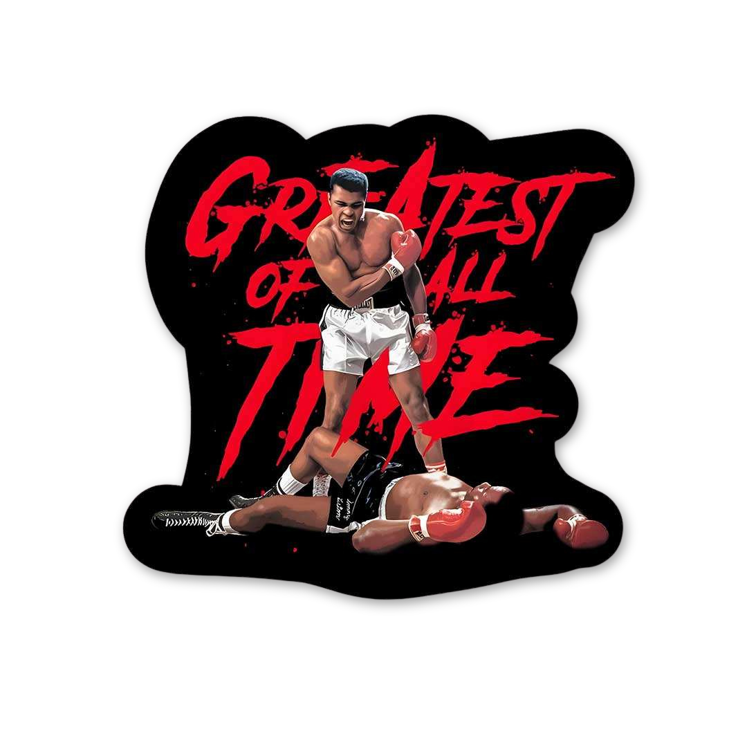 Ali Greatest Of All Time