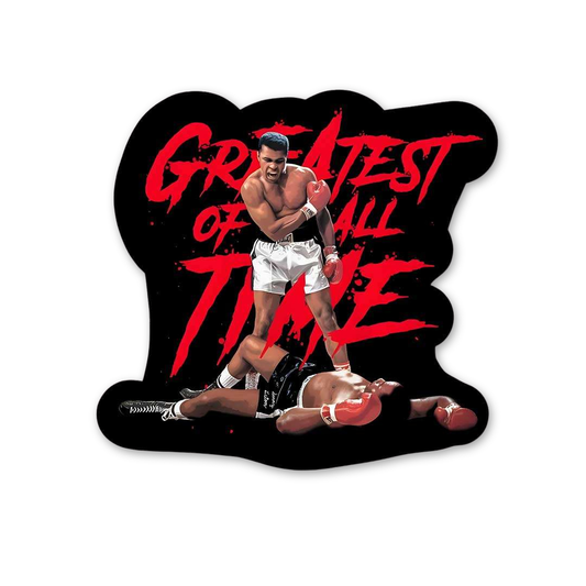 Ali Greatest Of All Time