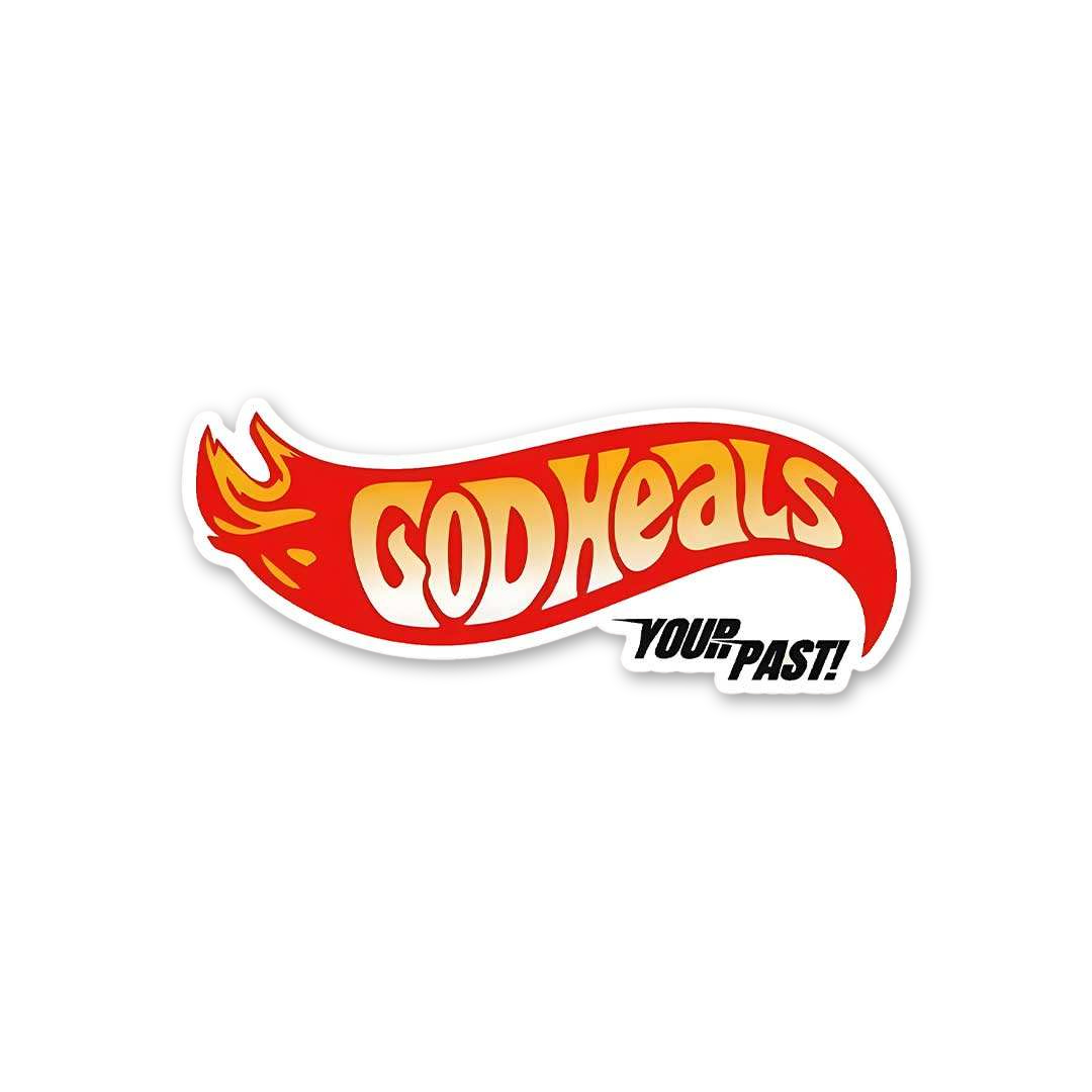 God Heals Your Past