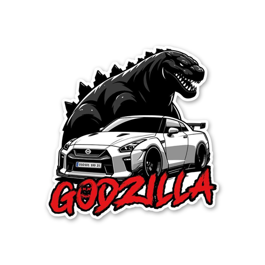 Godzilla R35 Power