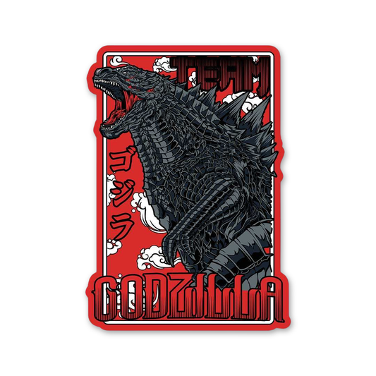 Rampaging Kaiju King