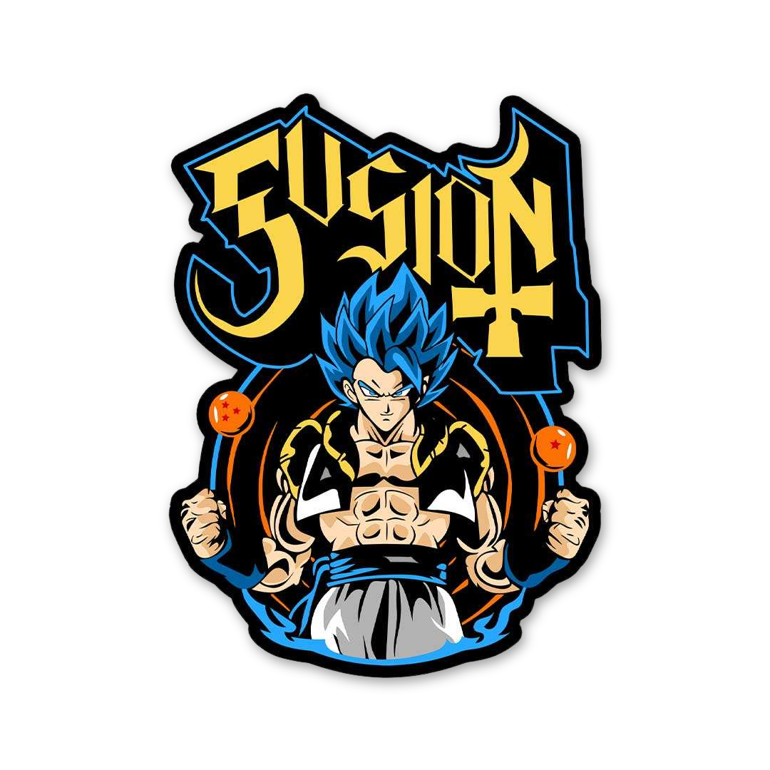Super Saiyan Blue Fusion